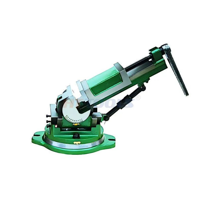 QW Universal Tilting Vises