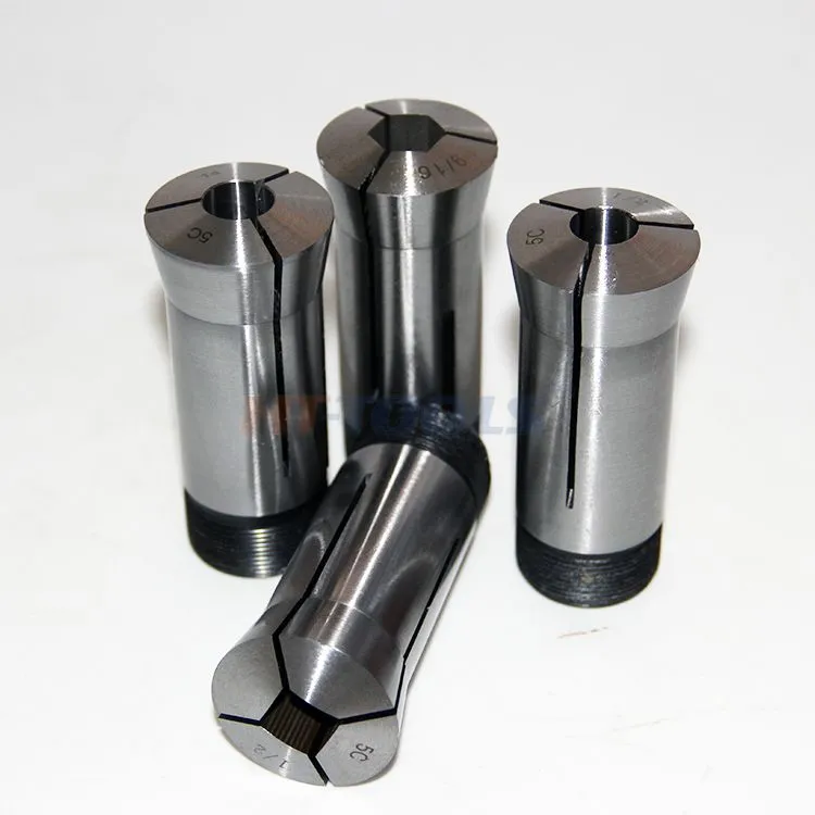 5c Collet Square Hex 5C Collet Chock для токарного станка
