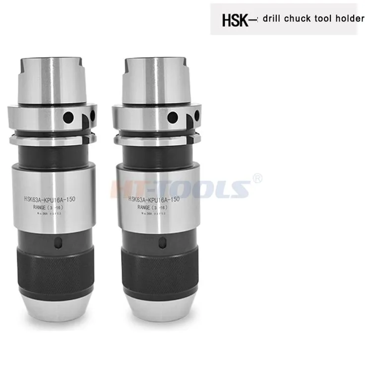 HSK Super High Precision Dleslless Dlocler Chuck Holder