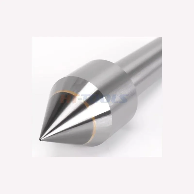 Tungsten steel DE1 hard alloy top MS1 MT1 Mohs MS2 MT3 4 5 high-precision DE2 Mohs DE3