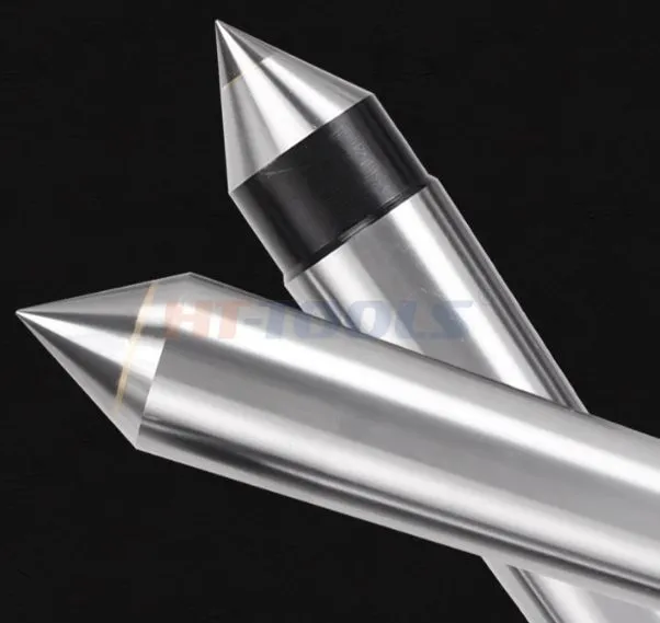 Tungsten steel DE1 hard alloy top MS1 MT1 Mohs MS2 MT3 4 5 high-precision DE2 Mohs DE3