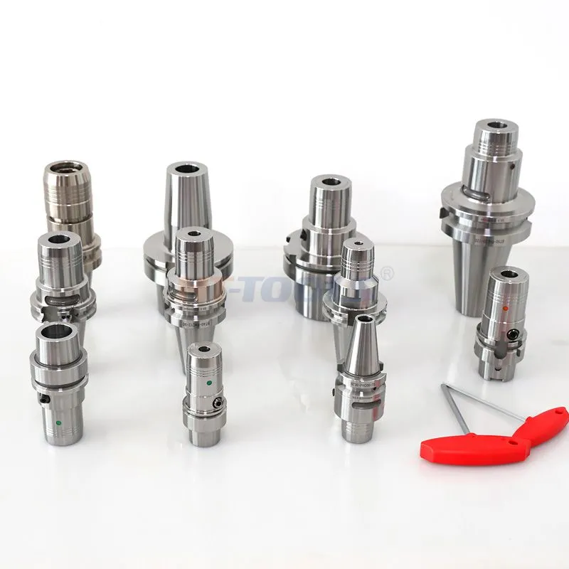 CNC Machine Tool Holder Hydraulic Tool Holder BBT40 HDC20 Hydraulic Chuck