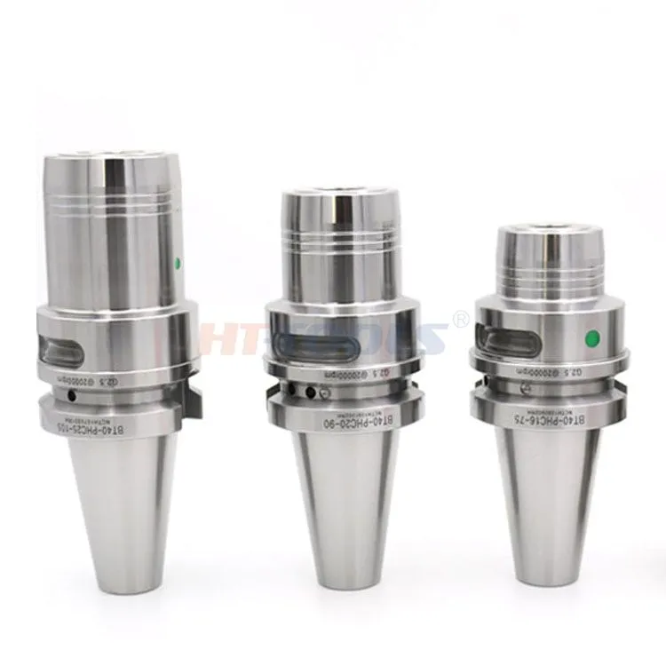 CNC Machine Tool Holder Hydraulic Tool Holder BBT40 HDC20 Hydraulic Chuck