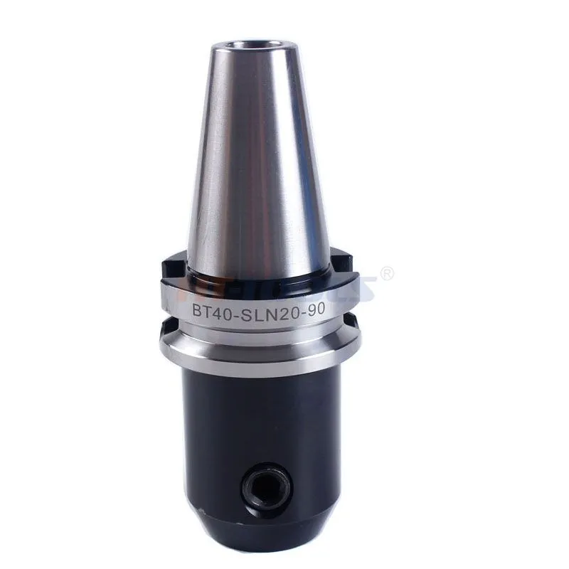 Side fixed tool holder SLN/A tool holder BT40 CNC machining center