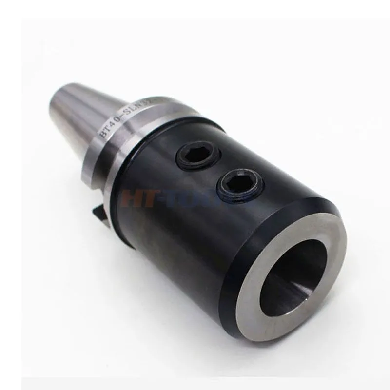 Side fixed tool holder SLN/A tool holder BT40 CNC machining center