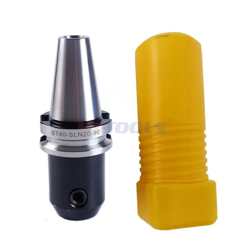 Side fixed tool holder SLN/A tool holder BT40 CNC machining center